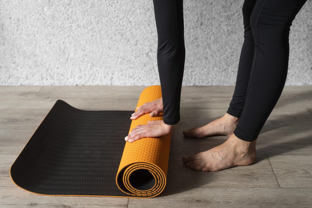 best cork yoga mat